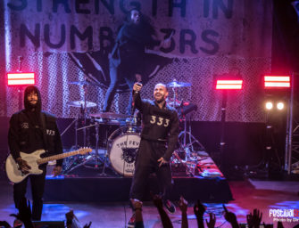 Foto: Fever 333 – Knust – Hamburg