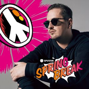 Robin Schulz: Sputnik Springbreak