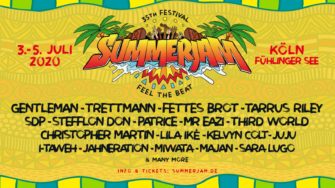 News: SummerJam Festival 2020