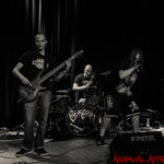 Fotos: Call of Charon Albumrelease