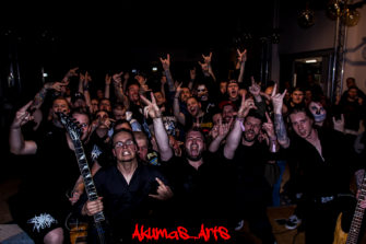 Fotos: Call of Charon Albumrelease