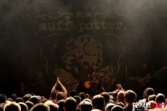 Fotos: Muff Potter – Dortmund