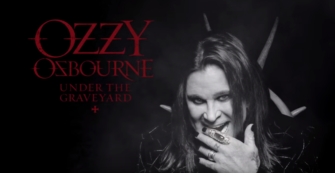 Video: Ozzy Osbourne – Under the graveyard