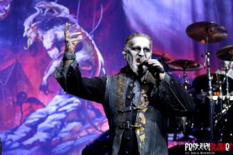 POWERWOLF kündigen neues Studioalbum – Call Of The Wild – an