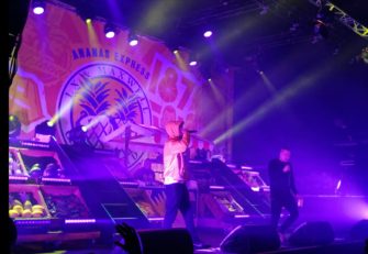 Konzertreview: LX & Maxwell – Obststand Tour Hamburg