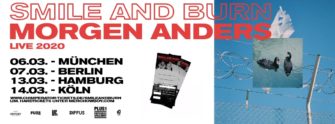 Tour: Smile And Burn Morgen Anders Tour 2020