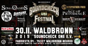 Festival: Soundcheck One Festival geht in die achte Runde