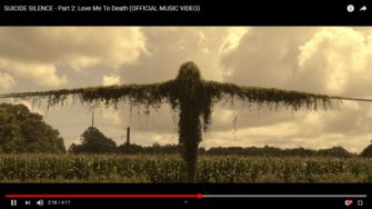 Video: SUICIDE SILENCE – Part 2: Love Me To Death