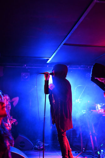 Fotos: Swallow the Sun, October Tide, Oceanwake in Kopenhagen, Stengade