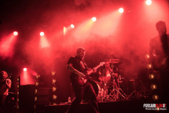 Foto-Review: Thrice & Refused – Hamburg