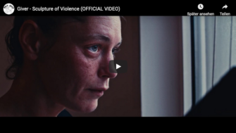 Video: Giver – Sculpture of Violence