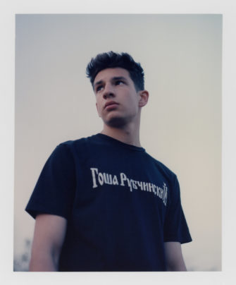 Noah Levi geht im Januar 2020 auf seine erste eigene Tour