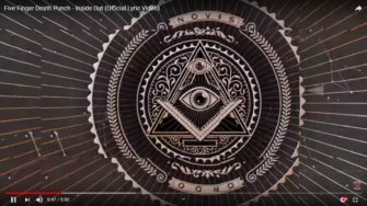 Five Finger Death Punch – Inside Out Video