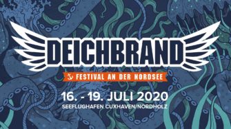 Line Up Deichbrand Festival 2020
