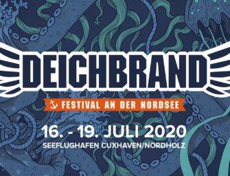 Neue Bandwelle beim Deichbrand Festival 2020
