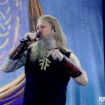 Amon Amarth auf Beserker-Tour in Oberhausen - Fotos