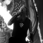 Amon Amarth auf Beserker-Tour in Oberhausen - Fotos