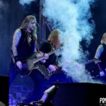 Amon Amarth auf Beserker-Tour in Oberhausen - Fotos