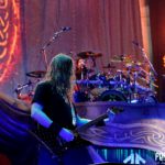 Amon Amarth auf Beserker-Tour in Oberhausen - Fotos