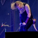 Amon Amarth auf Beserker-Tour in Oberhausen - Fotos