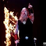 Amon Amarth auf Beserker-Tour in Oberhausen - Fotos