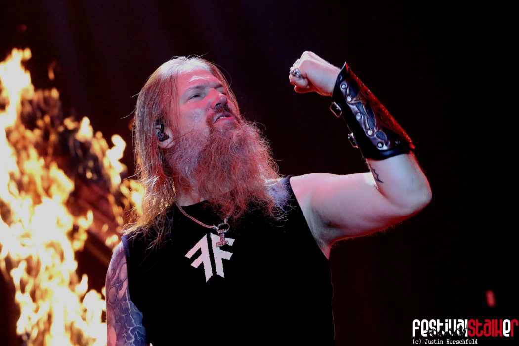 Amon Amarth – Oberhausen – Justin Herschfeld (51)