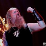 Amon Amarth auf Beserker-Tour in Oberhausen - Fotos