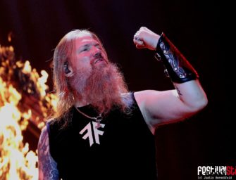 Amon Amarth auf Beserker-Tour in Oberhausen – Fotos
