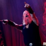 Amon Amarth auf Beserker-Tour in Oberhausen - Fotos