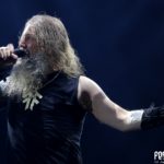 Amon Amarth auf Beserker-Tour in Oberhausen - Fotos