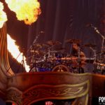 Amon Amarth auf Beserker-Tour in Oberhausen - Fotos