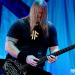 Amon Amarth auf Beserker-Tour in Oberhausen - Fotos