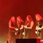 Amon Amarth auf Beserker-Tour in Oberhausen - Fotos