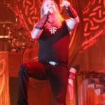 Amon Amarth auf Beserker-Tour in Oberhausen - Fotos