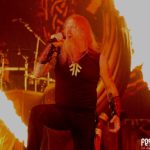 Amon Amarth auf Beserker-Tour in Oberhausen - Fotos