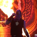 Amon Amarth auf Beserker-Tour in Oberhausen - Fotos