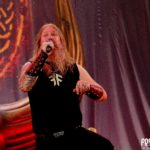 Amon Amarth auf Beserker-Tour in Oberhausen - Fotos