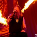 Amon Amarth auf Beserker-Tour in Oberhausen - Fotos