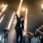 Royal Republic und Blackout Problems, Zenith, München - Fotos