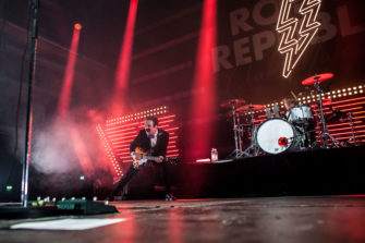 Royal Republic und Blackout Problems, Zenith, München – Fotos