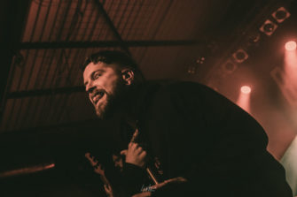 Bury Tomorrow – LKA Longhorn, Stuttgart – Fotos