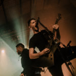 Bury Tomorrow - LKA Longhorn, Stuttgart - Fotos