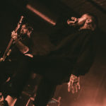 Bury Tomorrow - LKA Longhorn, Stuttgart - Fotos