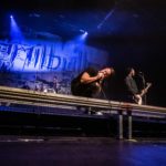 Emil Bulls X-Mas Bash Tour 2019 - Schlachthof, Wiesbaden - Fotos