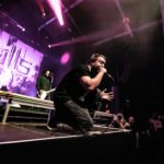 Emil Bulls X-Mas Bash Tour 2019 - Schlachthof, Wiesbaden - Fotos