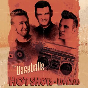 The Baseballs rocken 2020 auf großer Hot Shots Tour