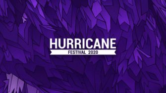 Bands und Spieltage beim Hurricane