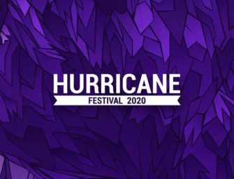 Bands und Spieltage beim Hurricane