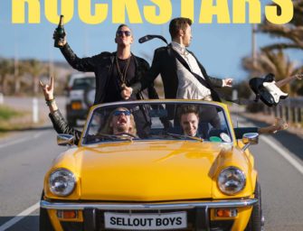 Sellout Boys – Rockstars wird von dem Festivalstalker Präsentiert