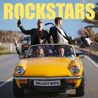 Sellout Boys – Rockstars wird von dem Festivalstalker Präsentiert